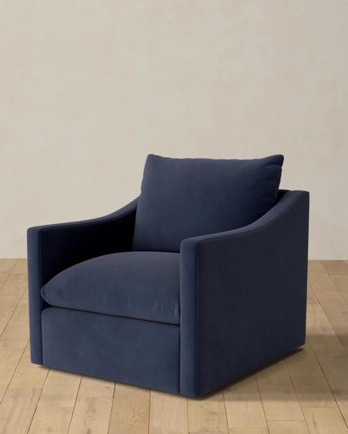 Leighton Slope Arm Chair - Gallery Image #2
