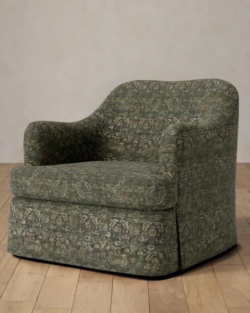Rosamund Swivel Chair - Gallery Image #2