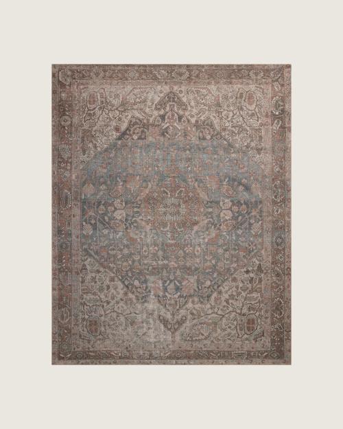 Elara Printed Rug - Gallery Image #1