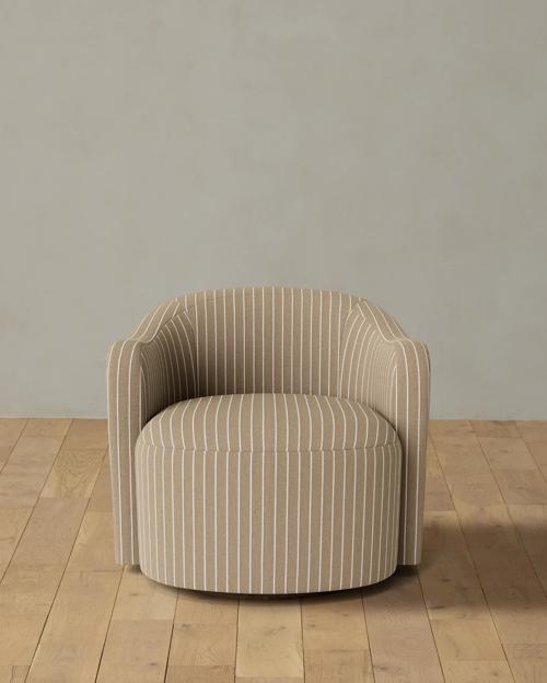 Bailey Swivel Chair - Gallery Image #1