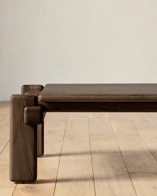 Maelle Rectangle Coffee Table - Gallery Image #6