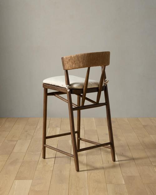 Bruce Bar Stool - Gallery Image #4