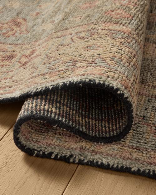 Jessa Hand-Knotted Rug - Gallery Image #6