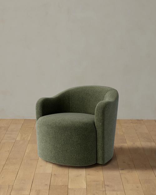 Bailey Swivel Chair - Gallery Image #2