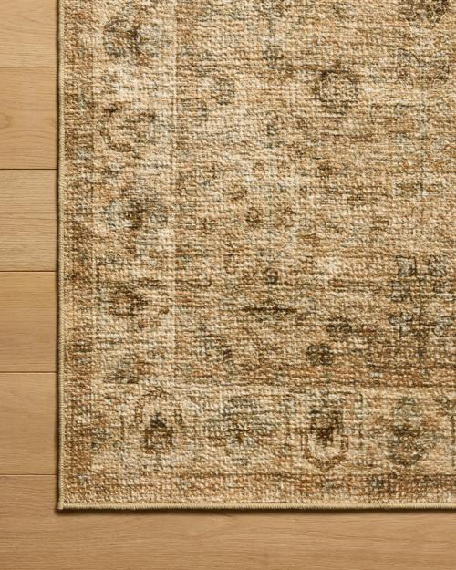 Sylvester Washable Printed Rug - Gallery Image #3