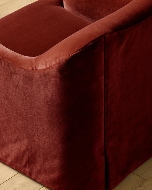 Rosamund Swivel Chair - Gallery Image #8