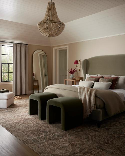 Coraline Printed Rug - Gallery Image #2