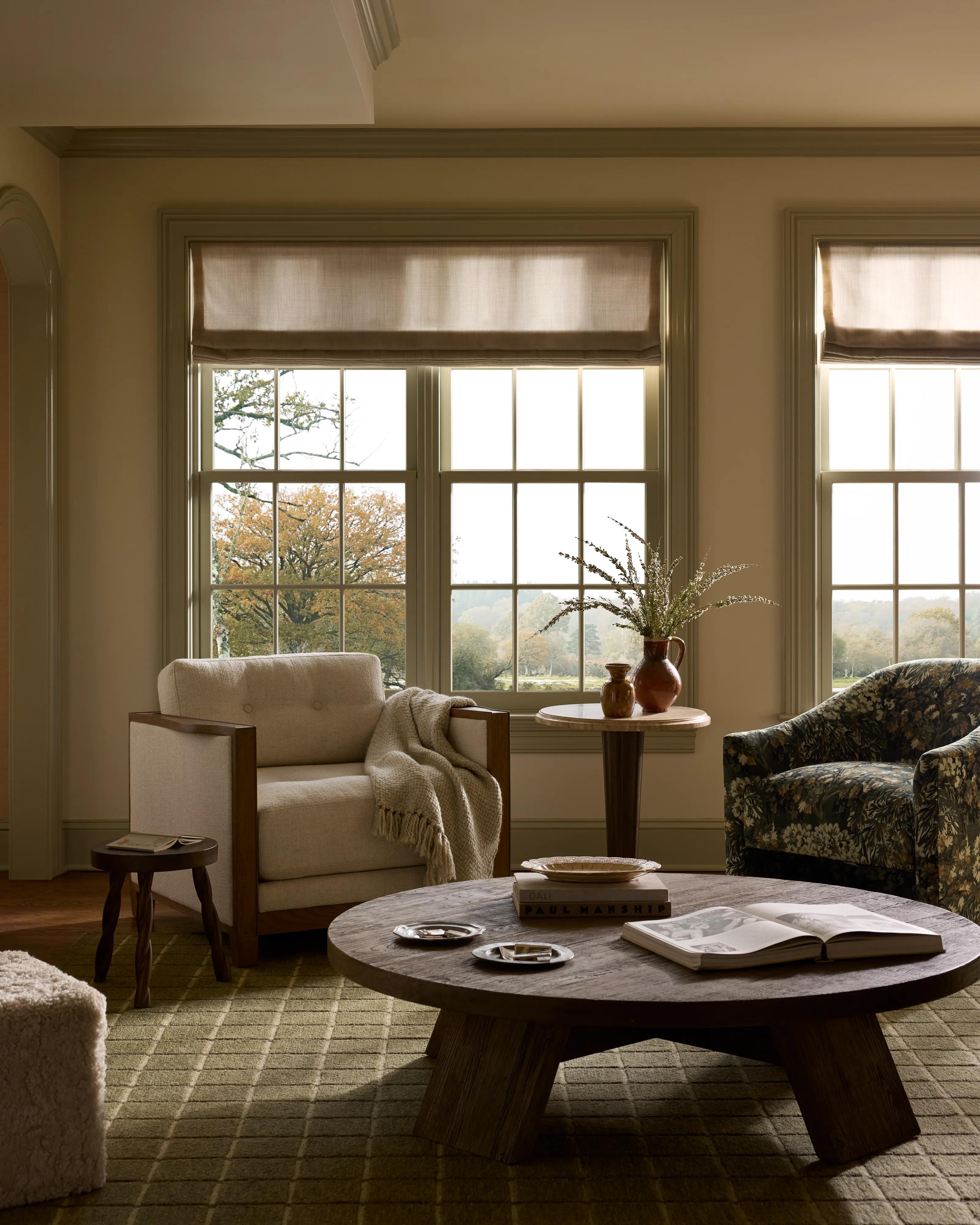 Barley Accent Stool | Joon Loloi