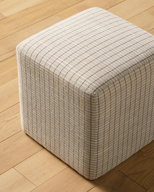 Jae Cube Stool - Gallery Image #4