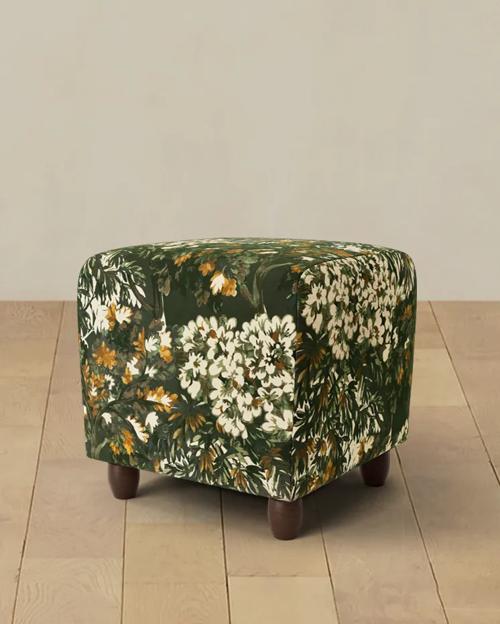 Chase Cube Stool - Gallery Image #2