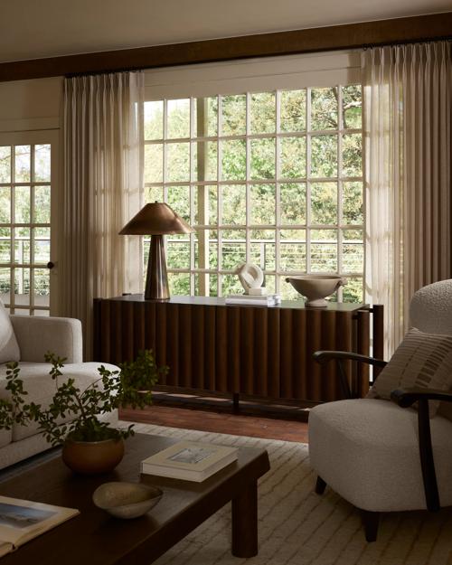 Despina Pedestal Bowl - Gallery Image #2