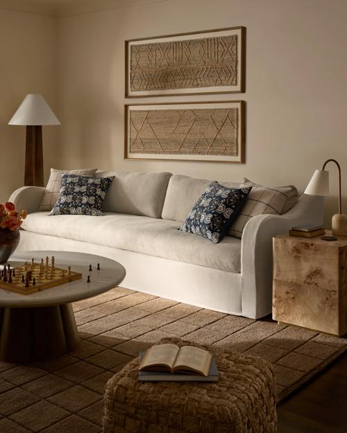 Square Pillows