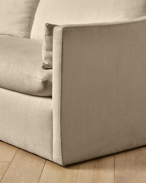 Leighton Slope Arm Sofa - Gallery Image #3