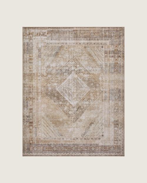 Figueroa Washable Printed Rug - Gallery Image #1