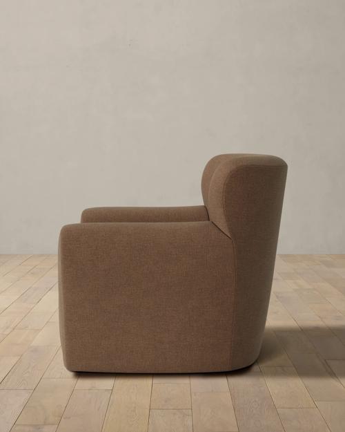 Theodore Swivel Chair - Gallery Image #3