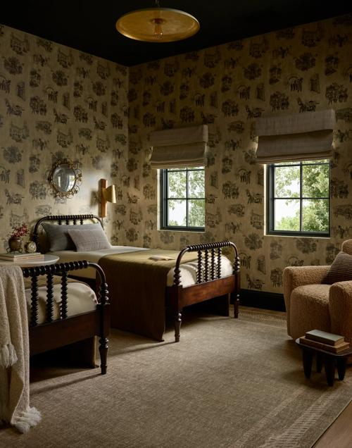 Cavalier Printed Rug - Gallery Image #2