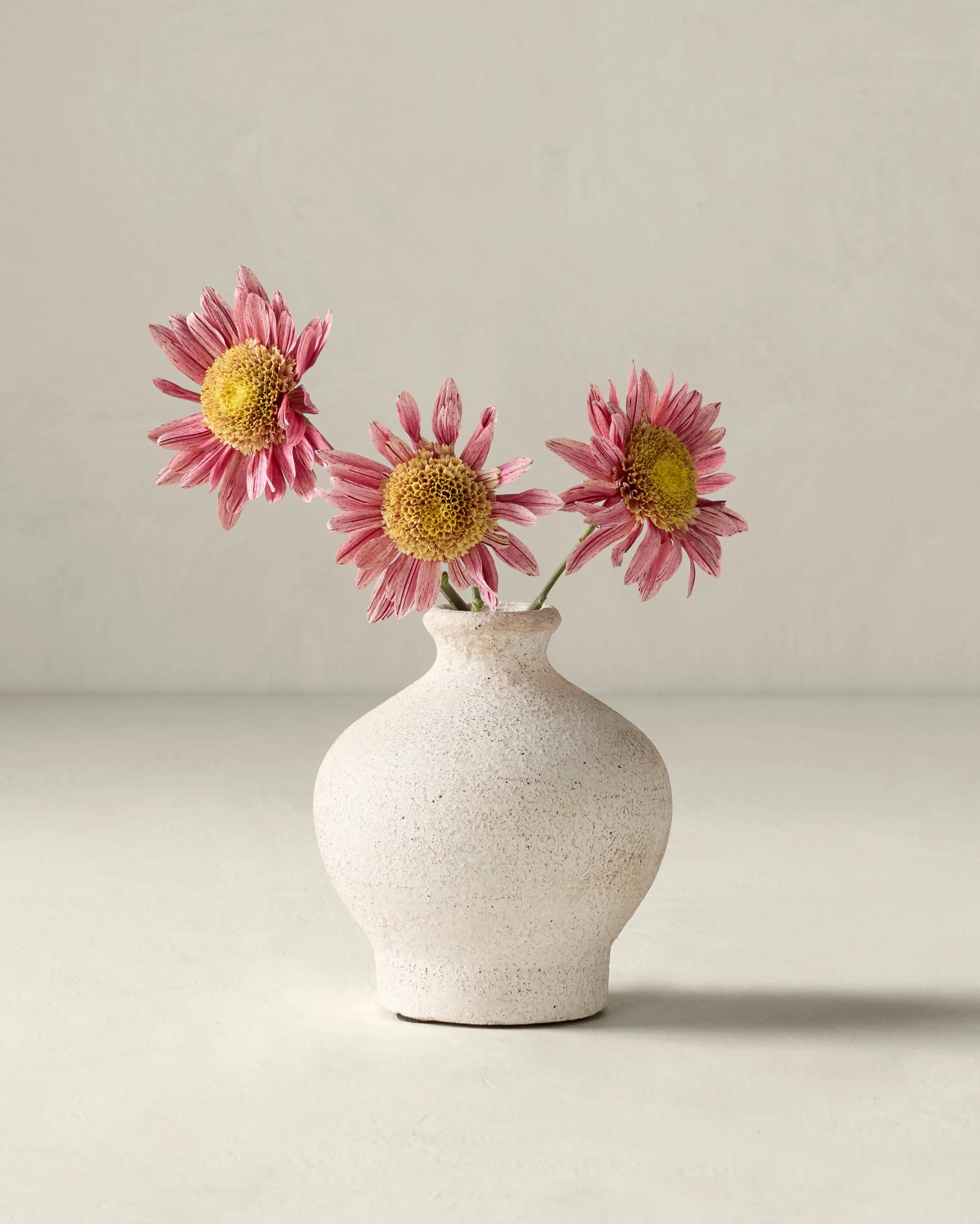 Fleurine Terracotta Bud Vase | Joon Loloi