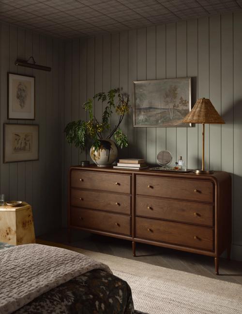 Warren Rattan Table Lamp - Gallery Image #2