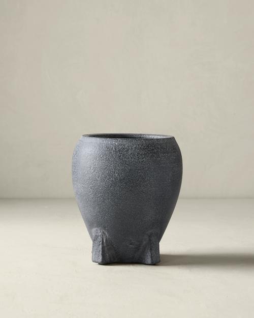 Skala Terracotta Vase - Gallery Image #2
