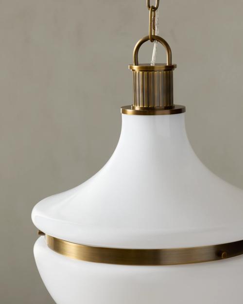 Brent Pendant Light - Gallery Image #4