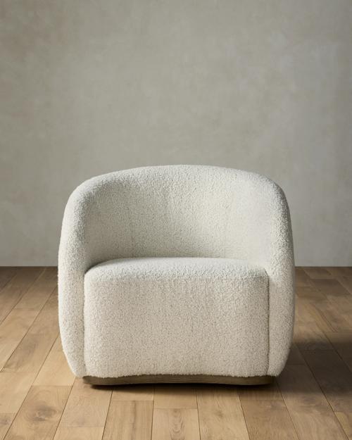 Howard Swivel Chair - Gallery Image #1