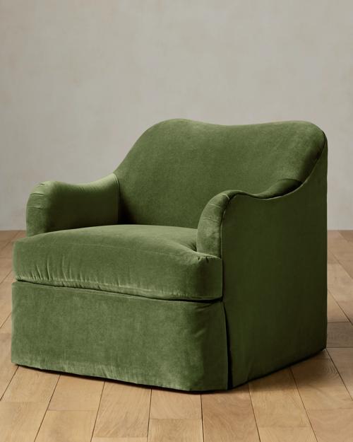 Rosamund Swivel Chair - Gallery Image #3
