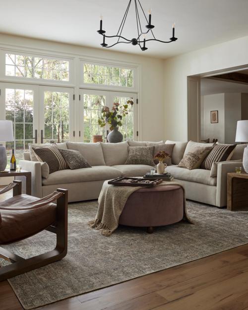 Reva Printed Rug - Gallery Image #3