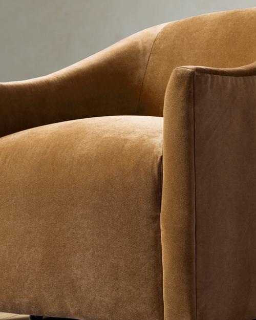 Burton Swivel Chair - Gallery Image #6