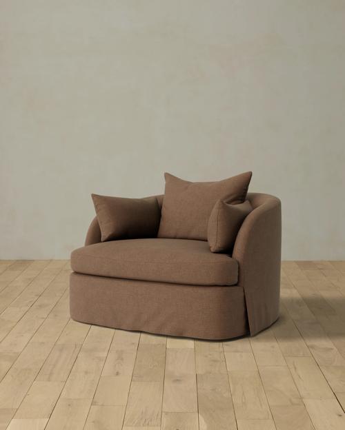 Juliette Grand Swivel Chair - Gallery Image #2
