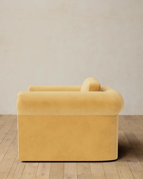 Seraphina Swivel Chair - Gallery Image #3