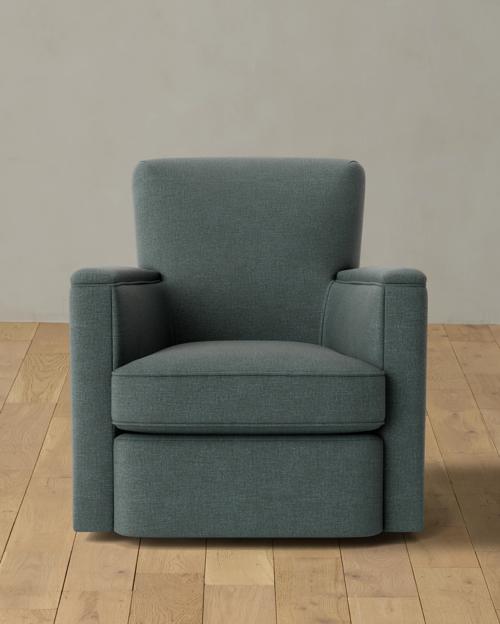 Alfred Swivel Chair - Gallery Image #1