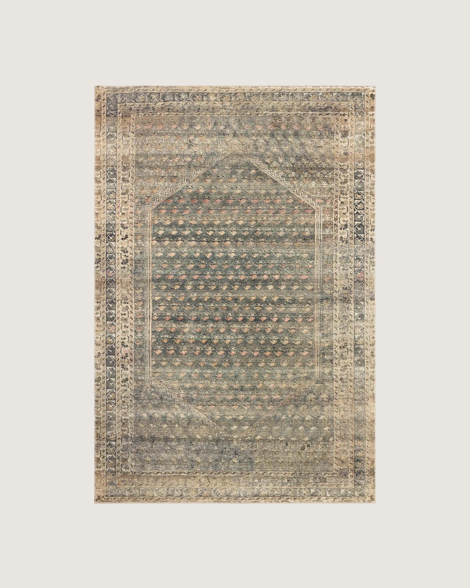 Zinnia CloudPile™ Printed Rug | Joon Loloi