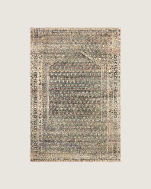 Zinnia CloudPile™ Printed Rug - Gallery Image #1