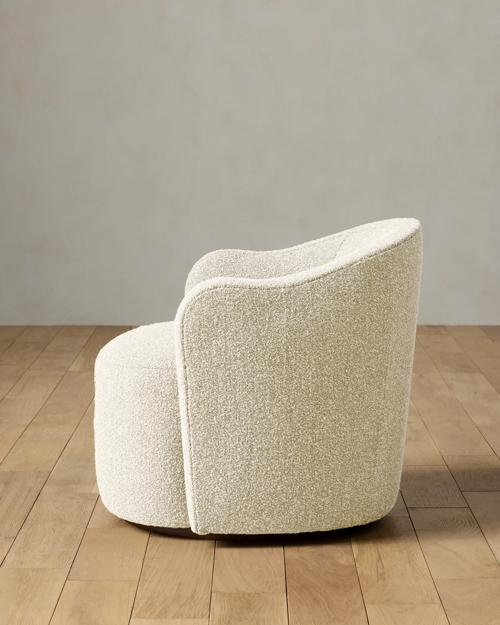Bailey Swivel Chair - Gallery Image #3