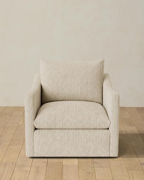 Leighton Slope Arm Chair - Gallery Image #1