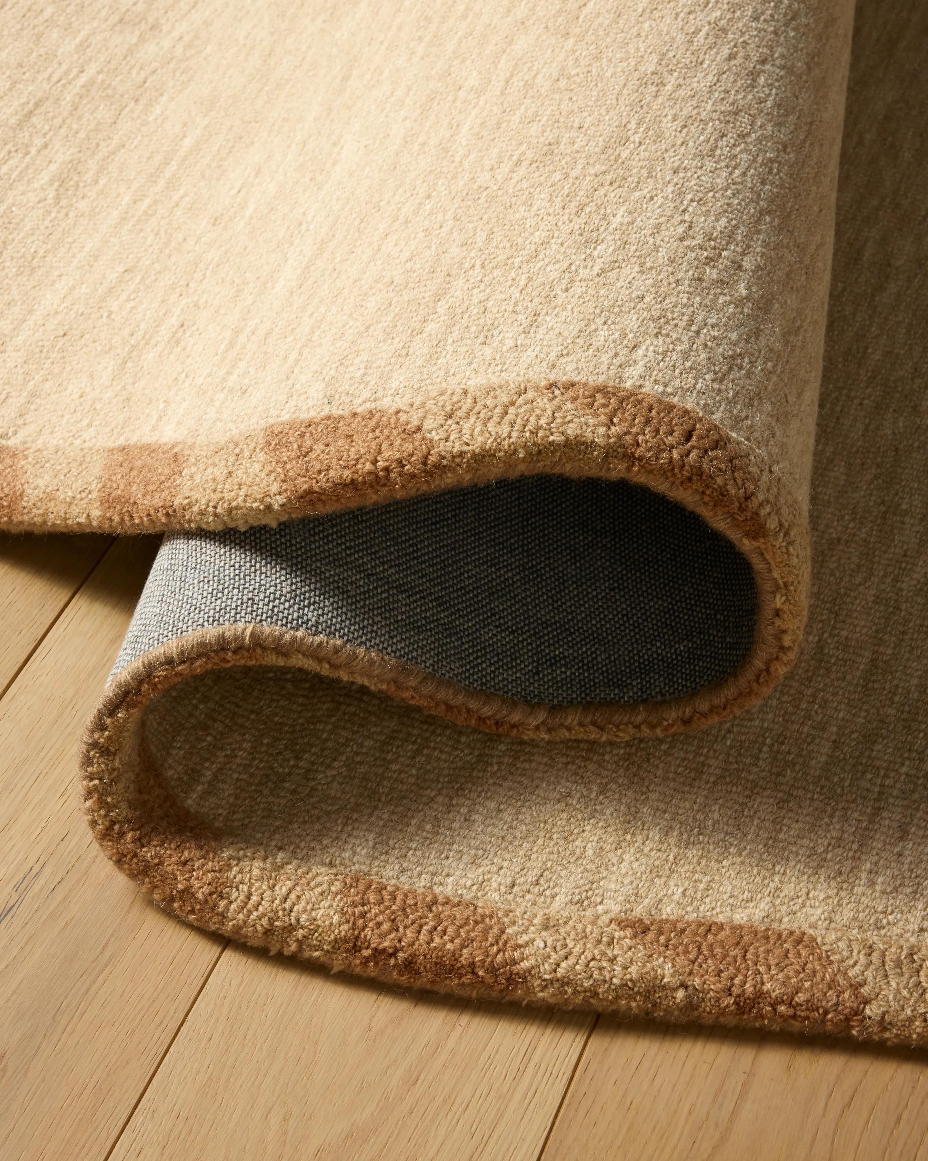 Lone Fox Lariat Rug