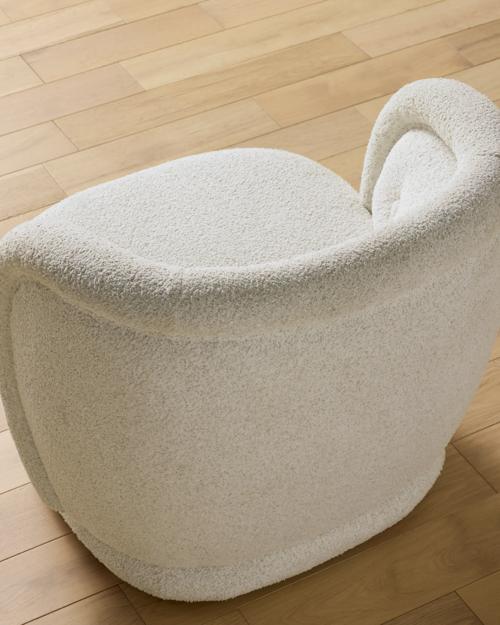 Ulla Swivel Chair - Gallery Image #8