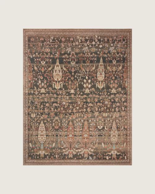 Reseda Printed Rug - Gallery Image #1