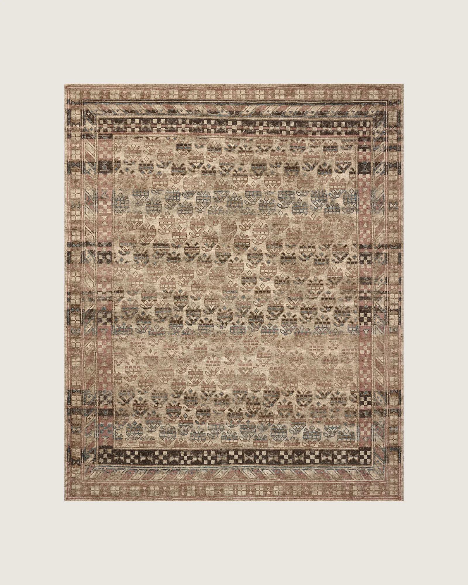 Ash Hand-Knotted Rug | Joon Loloi