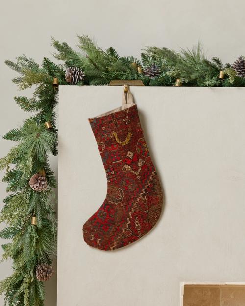 Dasher Stocking - Gallery Image #2