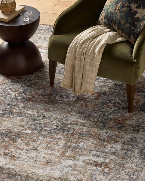 Palisades Washable Printed Rug - Gallery Image #3