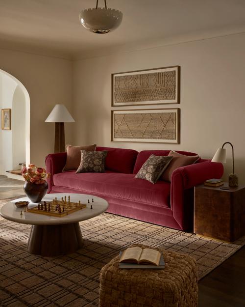 Seraphina Sofa - Gallery Image #3