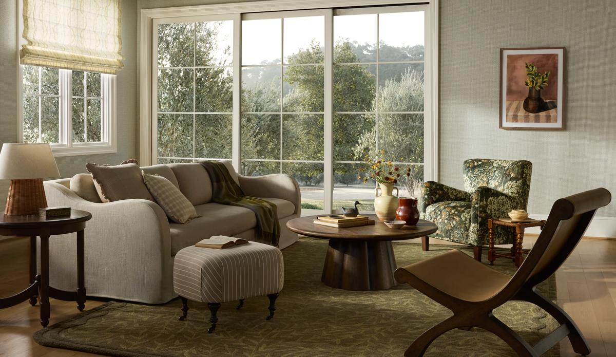 Southern Charm - Sitting room