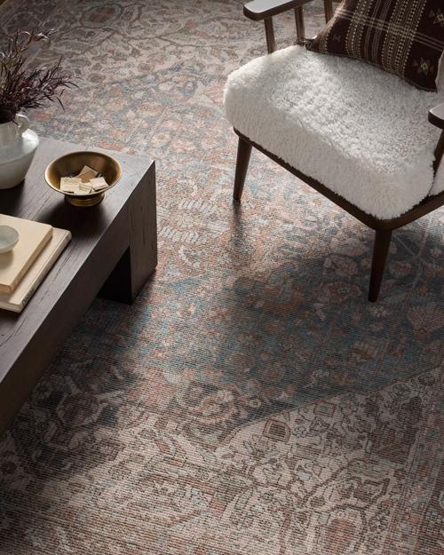 Elara Printed Rug - Gallery Image #3