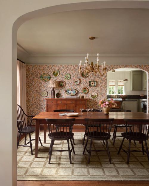 Lindy Hand-Tufted Wool Rug - Gallery Image #2