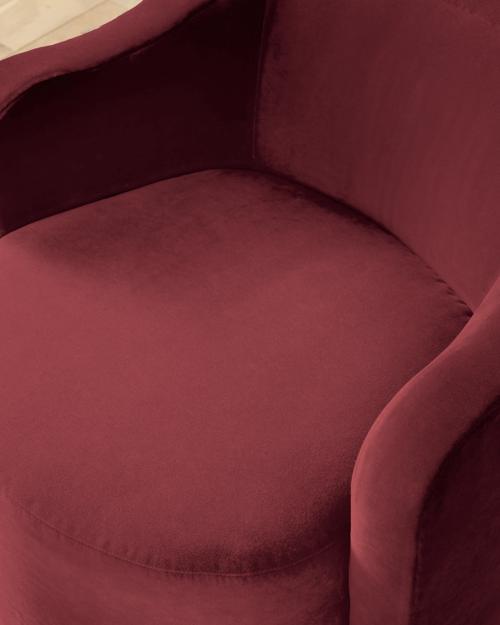 Bailey Swivel Chair - Gallery Image #6