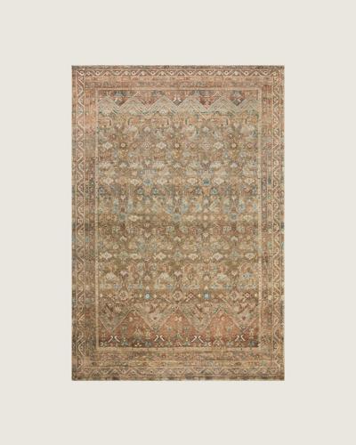 Zinnia CloudPile™ Printed Rug | Joon Loloi