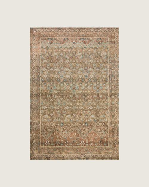Harvest CloudPile™ Printed Rug - Gallery Image #1