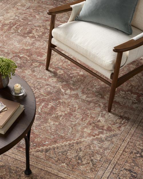 Seymour Printed Rug - Gallery Image #3