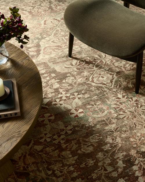 Monument Washable Printed Rug - Gallery Image #3